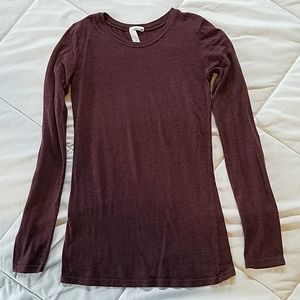 Long sleeve tee